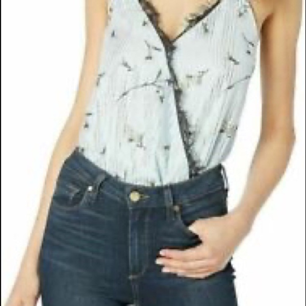 Wayf bodysuit